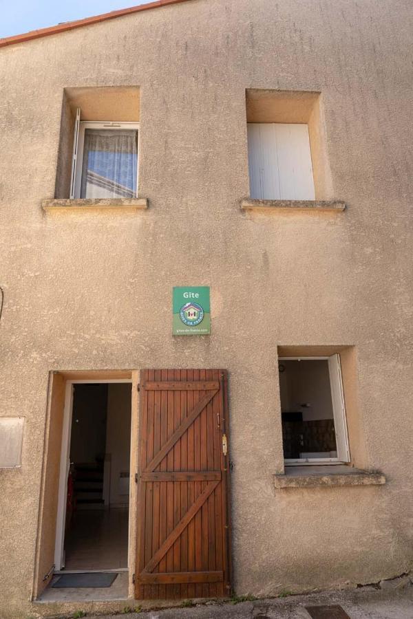 Gite La Place Fosse  Esterno foto
